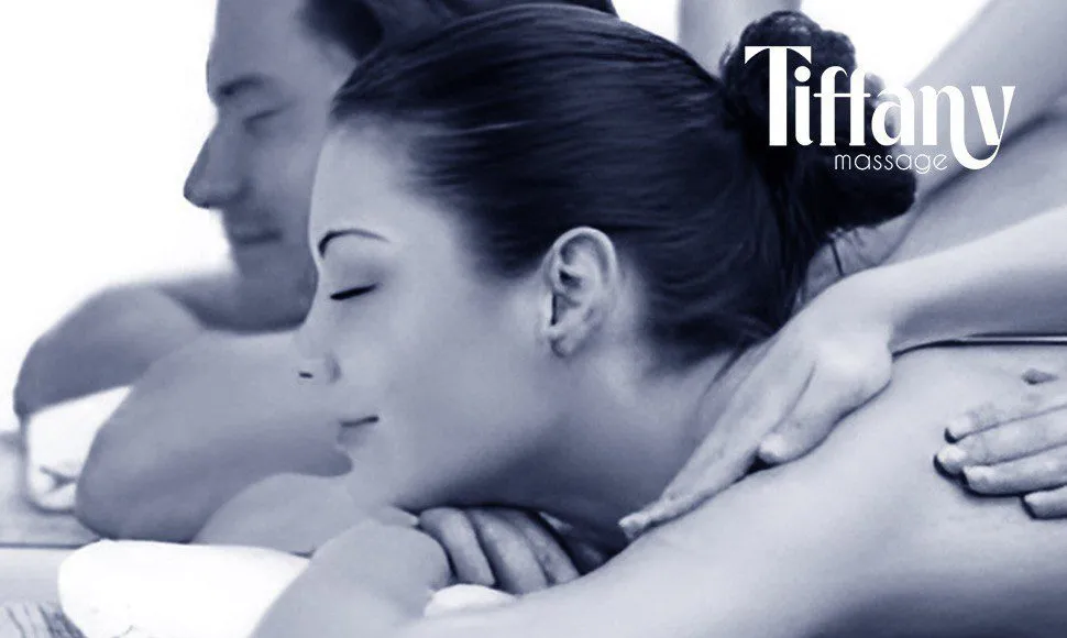 Erotic couple massage in Prague - Tiffany Massage