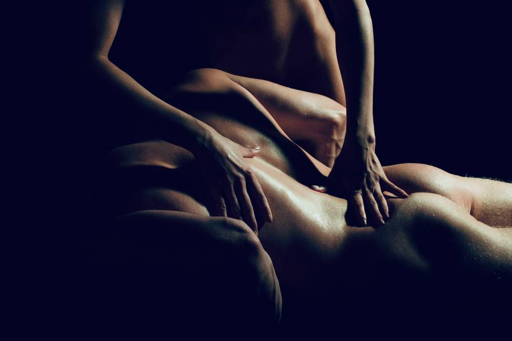 Co je to erotická masáž?