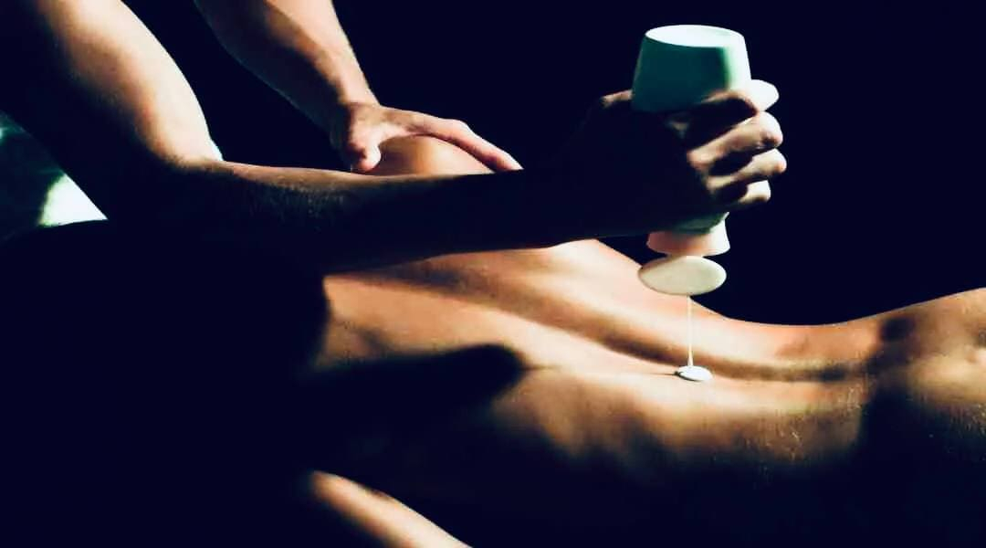 Jak probíhá erotická masáž?