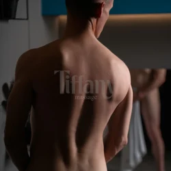 Andrew: Sensual Erotic Masseur in Prague - Tiffany Massage