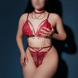 Elif is a charming erotic masseuse in Prague - Tiffany Massage