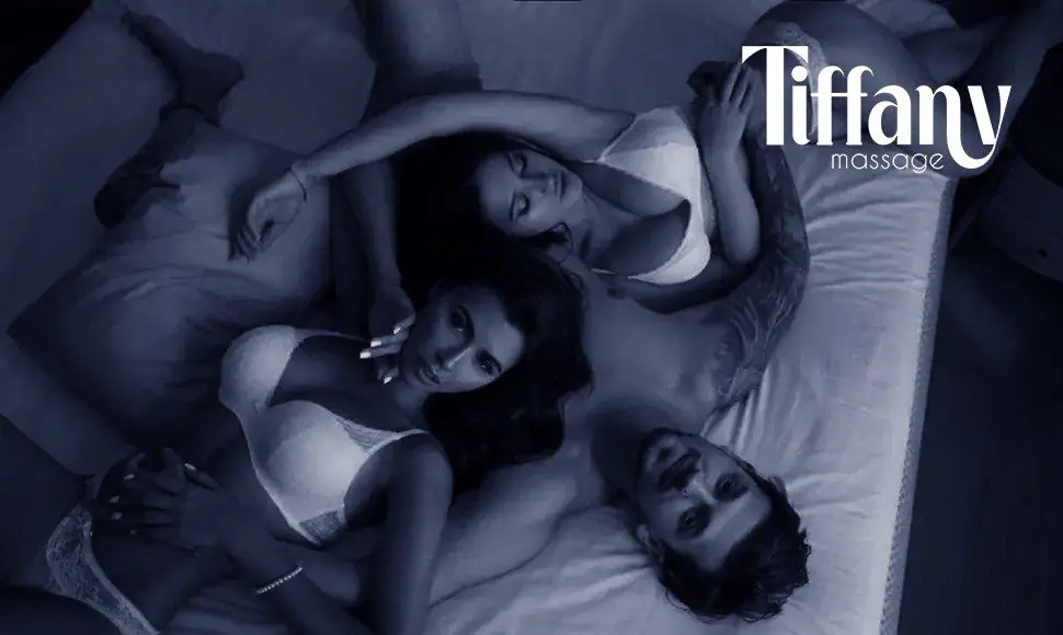 Erotic lesbi-show massage in Prague - Tiffany Massage