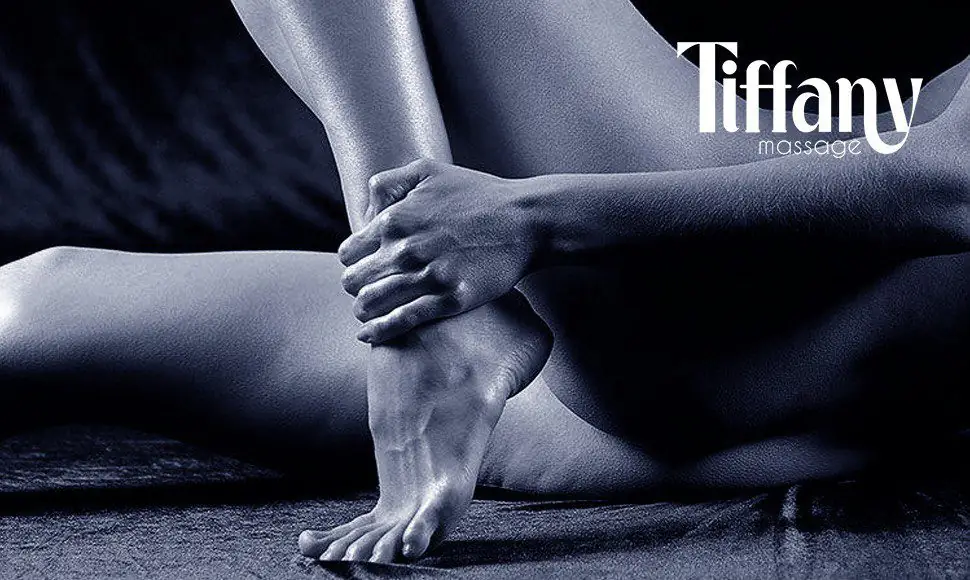 Erotic massage with FootJob in Prague - Tiffany Massage salon